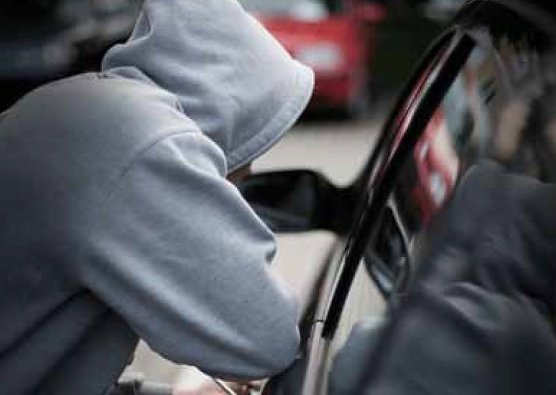 Autos sichern (Foto: Polizei-Beratung)