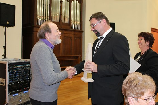 Gottfried Nuernberger (Foto: Karl-Heinz Herrmann)