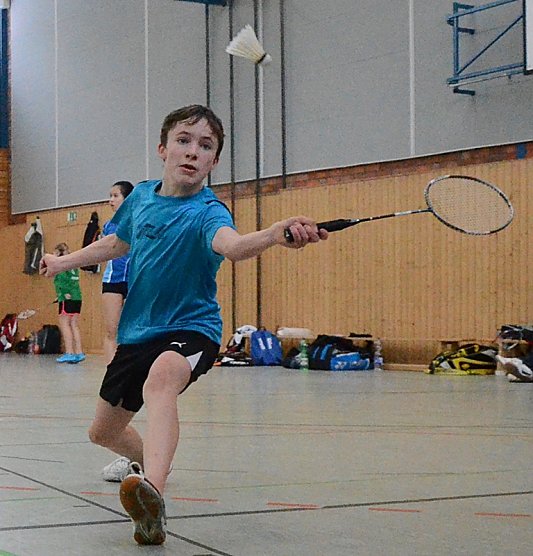 2 mal Gold; 1 mal Silber; 1 mal Bronze (Foto: Andreas Reich)