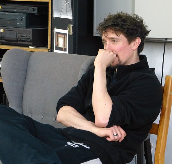 Martin Chaix (Foto: Birgit Susemihl)