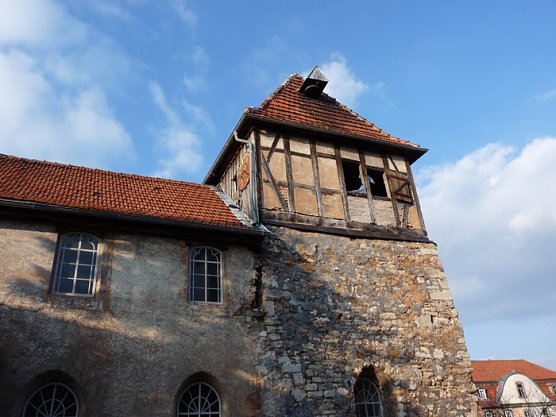Kirche Gundersleben (Foto: Karl-Heinz Herrmann)