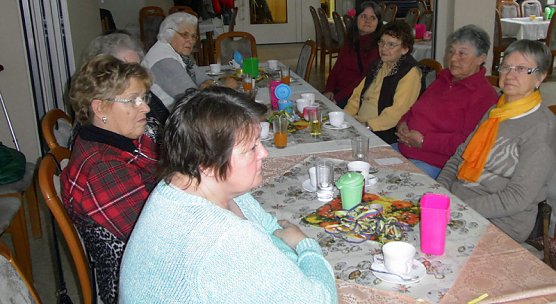Auch im neuen Jahr ein tolles Programm (Foto: Goldi Morcinek)