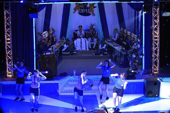 In Bebra sind die Narren los� (Foto: Kenneth Bol)