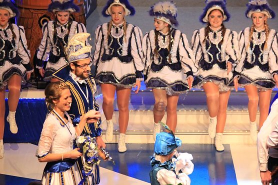 In Bebra sind die Narren los� (Foto: Kenneth Bol)