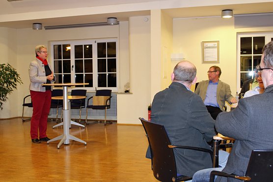 Feierstunde f&uuml;r Verbraucherbeirat (Foto: Karl-Heinz Herrmann)