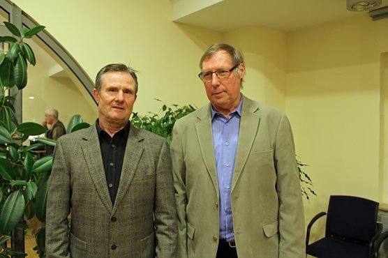 Feierstunde f&uuml;r Verbraucherbeirat (Foto: Karl-Heinz Herrmann)