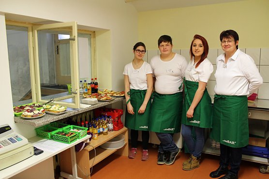 essbar jetzt im SBZ Sondershausen er&ouml;ffnet (Foto: Karl-Heinz Herrmann)