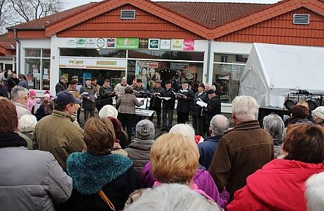 Nachlese zum Nikolausfest in Jecha (Foto: Karl-Heinz Herrmann)