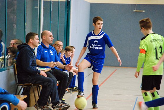 6. Spowa-Cup steht am Wochenende an (Foto: Elke Elbern-Goebel)