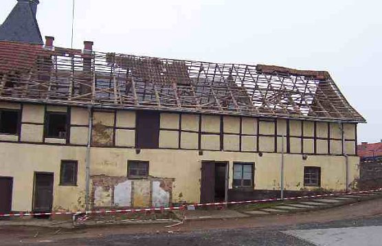 Altes B&uuml;rgermeisteramt Steinthaleben (Foto: www.steinthaleben.info )