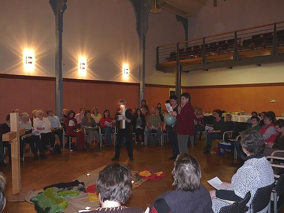 Weltgebetstag (Foto: Karl-Heinz Herrmann) Weltgebetstag (Foto: Karl-Heinz Herrmann)