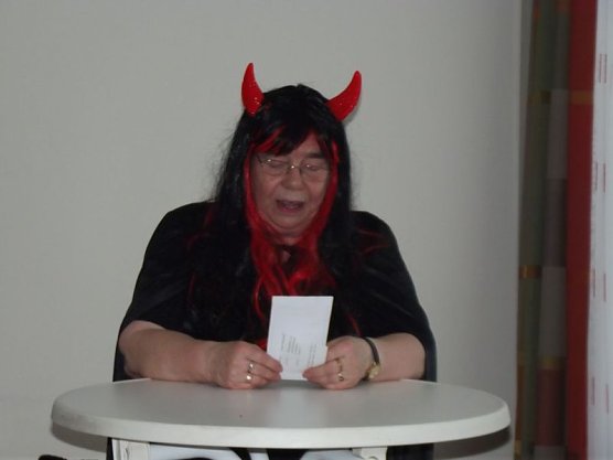 WB 4 feierte kr&auml;ftig Fasching (Foto: Thomas Leipold)