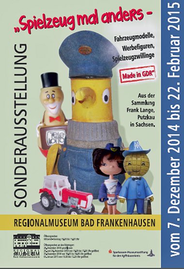 Tipps f&uuml;rs Wochenende (Foto: Regionalmusem Bad Frankenhausen)