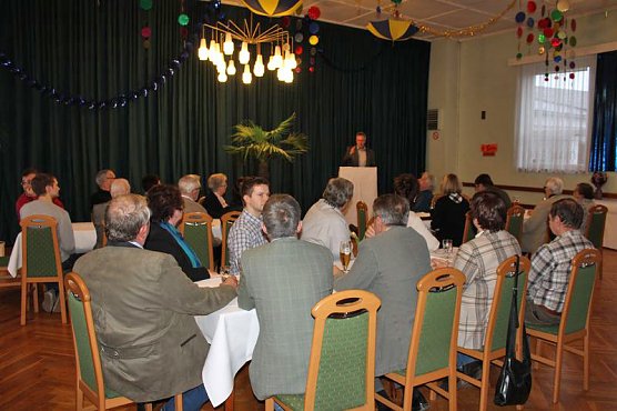 Spannende Zeit - 25 Jahre Freie W&auml;hler (Foto: Karl-Heinz Herrmann)