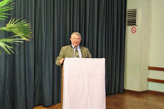 Spannende Zeit - 25 Jahre Freie W&auml;hler (Foto: Karl-Heinz Herrmann)