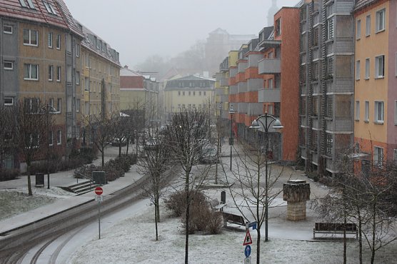 Der Winter kommt zur&uuml;ck? (Foto: Karl-Heinz Herrmann)