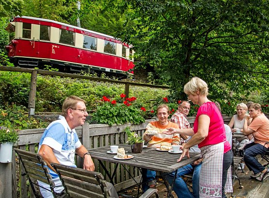 Schlemmertour (Foto: Bahnsen/HSB)