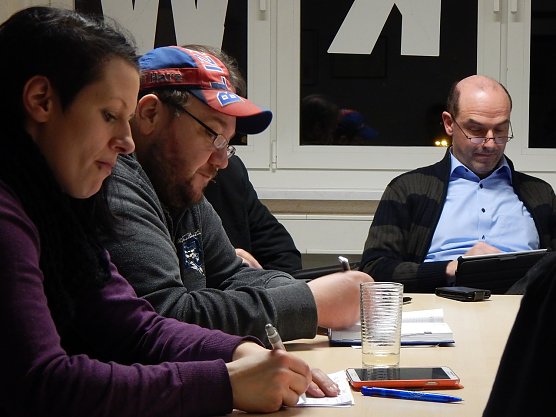 Wie sollen wir klingen? (Foto: OKN/Witzel)