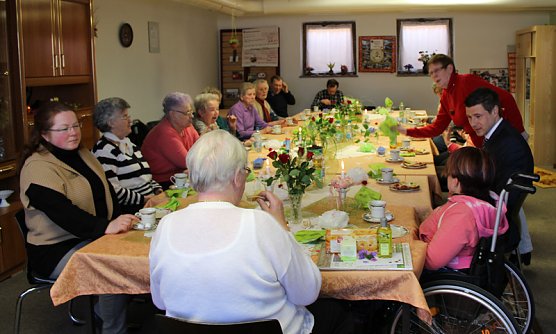 Wieder ein wichtiger Schritt (Foto: Karl-Heinz Herrmann)