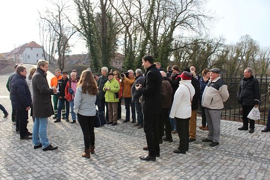 Neue Freifl&auml;che Kurpark &uuml;bergeben (Foto: Karl-Heinz Herrmann)