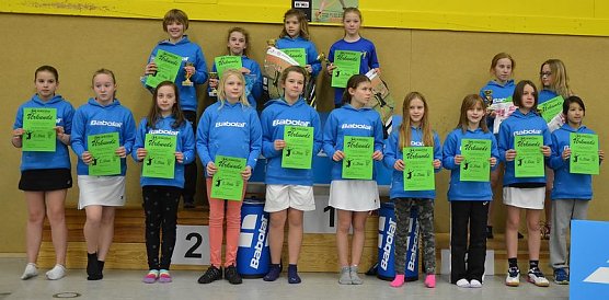 U11 German Masters Finale (Foto: Andreas Reich)