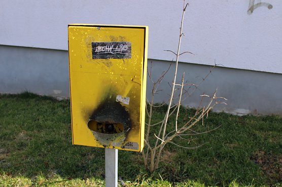 Die Sache mit den Hundehaufen (Foto: Karl-Heinz Herrmann)
