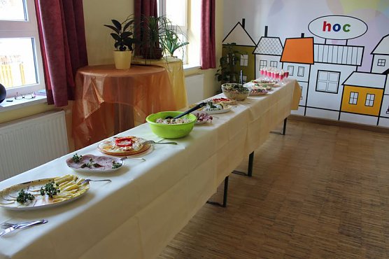 Gut beh&uuml;tete Frauentagsfeier (Foto: Karl-Heinz Herrmann)