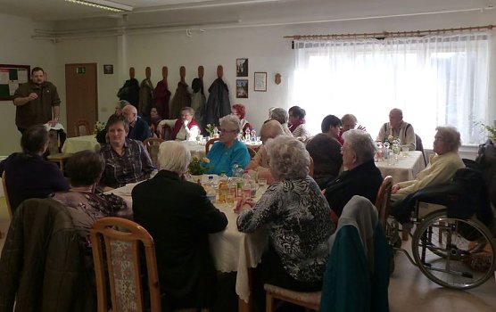 Gutes H&ouml;ren stand im Mittelpunkt (Foto: Wolf-J&uuml;rgen Tr&auml;ger)