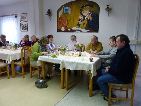 Gutes H&ouml;ren stand im Mittelpunkt (Foto: Wolf-J&uuml;rgen Tr&auml;ger)