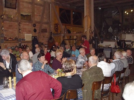 Gelungene Frauentagsfeier der IG BCE in Allmenhausen (Foto: Thomas Leipold)