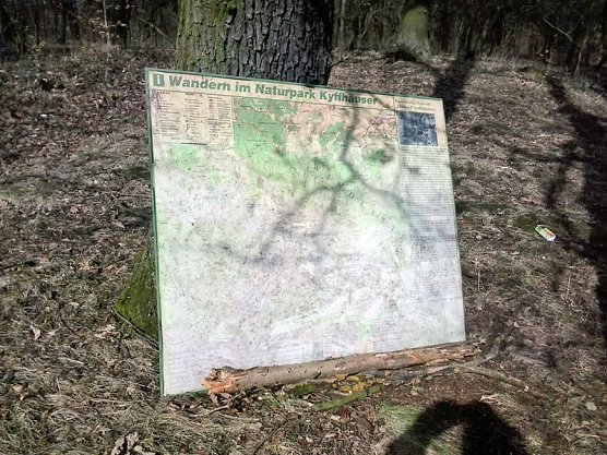 Die Idylle t&auml;uscht (Foto: Karl-Heinz Herrmann)