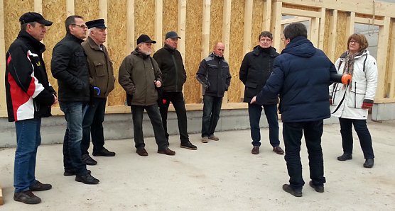 &Ouml;ffentlicher Stammtisch war ein Erfolg (Foto: Pro Frankenhausen)