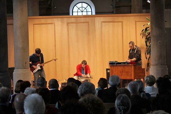 Noten mit Dip wieder topp (Foto: Karl-Heinz Herrmann)