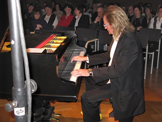 Jazzfr&uuml;hling (Foto: Jazz-Club Sondershausen)