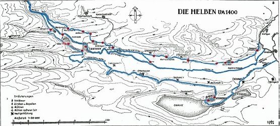 Gro&szlig;es Interesse an Vortrag &uuml;ber das Helbesystem (Foto: Werner Gruner)