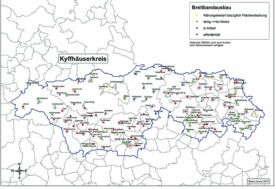 Breite Mitarbeit der B&uuml;rger erforderlich! (Foto: Landratsamt Kyffh&auml;userkreis)
