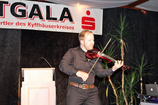 Sportgala am Kyffh&auml;user (Foto: Karl-Heinz Herrmann)