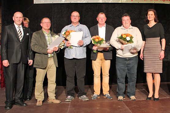 Sportgala am Kyffh&auml;user (Foto: Karl-Heinz Herrmann)