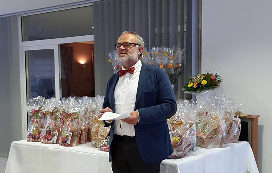 Jubil&auml;umsehrung der Blutspender (Foto: DRK)