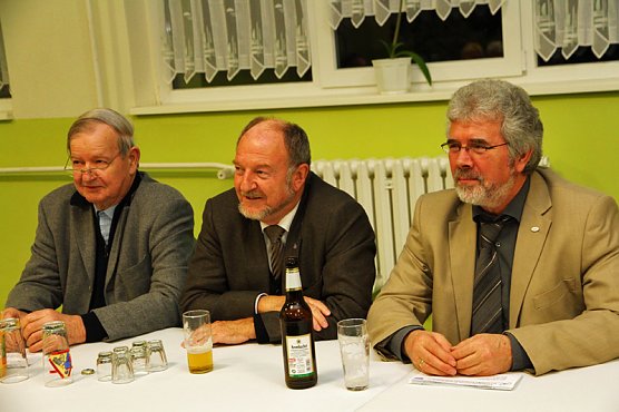 Feuerwehr Jahreshauptversammlung in Holzthaleben (Foto: G&uuml;nter Herting)