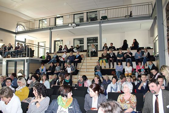 Kinderschutztagung des Kyffh&auml;userkreises (Foto: Karl-Heinz Herrmann)