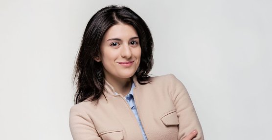 Mariam Batsashvili (Foto: Agentur)