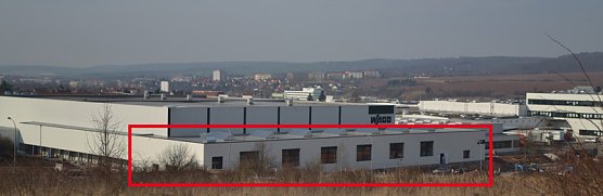 Klares Bekenntnis zum Standort Deutschland (Foto: Wago)