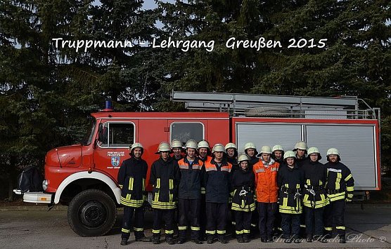 Erfolgreich ausgebildeter Nachwuchs (Foto: Andreas Hocke) Erfolgreich ausgebildeter Nachwuchs (Foto: Andreas Hocke)