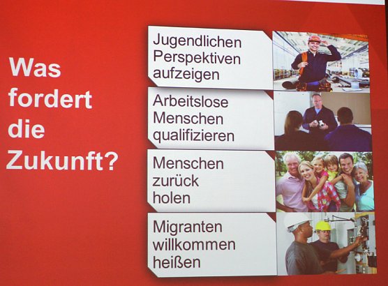 Jugendarbeitslosigkeit im Kreis halbiert (Foto: Arbeitsagentur)