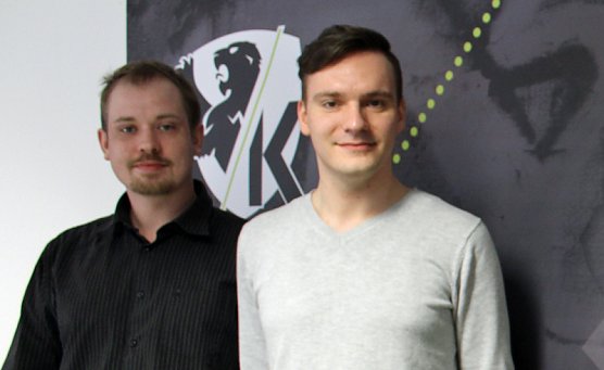 Streifzug: Neuer Gewerbebetrieb (Foto: Karl-Heinz Herrmann) Streifzug: Neuer Gewerbebetrieb (Foto: Karl-Heinz Herrmann)