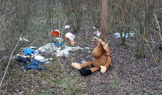 Ich glaub mich knutscht ein Elch… (Foto: Karl-Heinz Herrmann) Ich glaub mich knutscht ein Elch… (Foto: Karl-Heinz Herrmann)