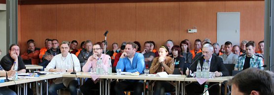 Privatisierung Bauhof vorerst vom Tisch (Foto: Karl-Heinz Herrmann)