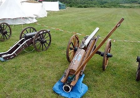 1. Europameisterschaft der leichten Feldartillerie (Foto: Privat) 1. Europameisterschaft der leichten Feldartillerie (Foto: Privat)