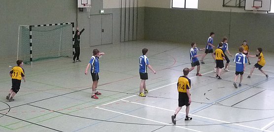 Einheit Sondershausen - VSG Oberdorla (Foto: Karl-Heinz Herrmann)